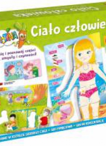 Carotina - Ciało człowieka