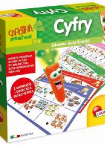 Carotina - Cyfry