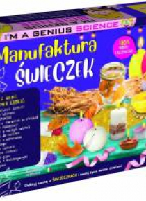 Manufaktura świeczek
