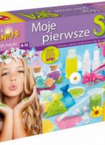 Moje pierwsze spa