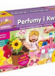 Perfumy i kwiaty 2w1