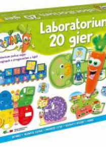 Carotina - Laboratorium 20 gier