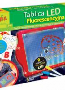 Carotina - Tablica fluorescencyjna z LED