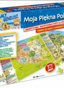Mały Geniusz - Moja Piękna Polska