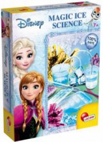 Frozen - Eksperymenty z wodą i lodem