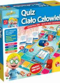 Mały Geniusz - Quiz Ciało człowieka