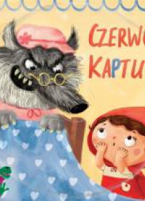 Bajeczki pioseneczki: Czerwony Kapturek + CD