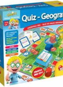 Mały Geniusz - Quiz Geografia