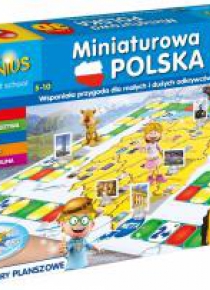 Mały Geniusz - Miniaturowa Polska 3D
