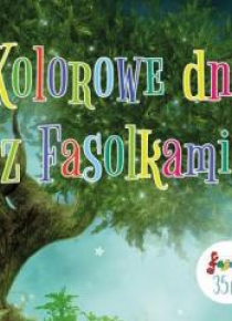 Kolorowe dni z Fasolkami - 35 lat CD