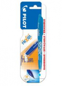Pióro kulk. FriXion lazurowy 0.7 PILOT