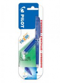 Cienkopis FriXion Point niebieski PILOT