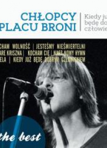 The best: Kiedy już będę dobrym człowiekiem CD