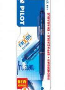 Pióro kulk. FriXion Clicker niebieski 1.0 PILOT
