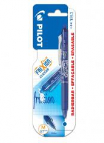 Pióro kulk. FriXion Clicker niebieski 0.7 PILOT