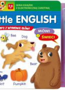 Książeczki Carotiny - My Little English
