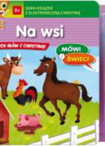 Książeczki Carotiny - Na wsi