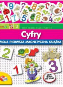 Książeczki Carotiny - Cyfry