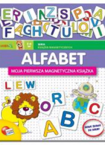 Książeczki Carotiny - Alfabet