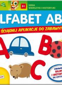 Książeczki Carotiny - Alfabet ABC