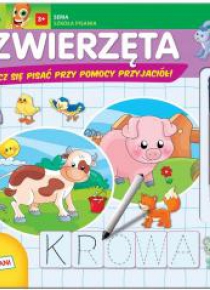 Książeczki Carotiny - Zwierzęta