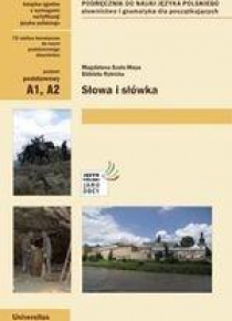 Słowa i słówka. Podręcznik do nauki J. polskiego