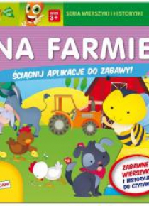 Książeczki Carotiny - Na farmie