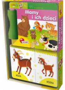 Książeczki Carotiny - Mamy i ich dzieci