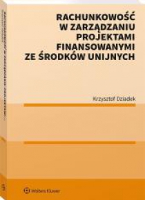 Rachunkowość w zarządaniu projektami...
