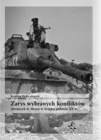 Zarys wybranych konfliktów zbrojnych w Afryce