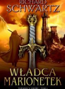 Tajemnica Askiru T.4 Władca marionetek