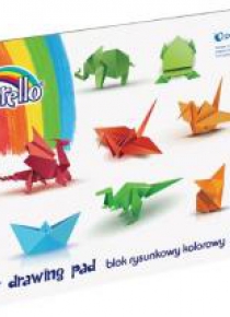 Blok rysunkowy A4/16K FIORELLO