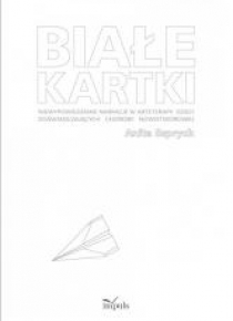 Białe kartki