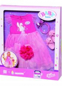 Baby born - Suknia balowa