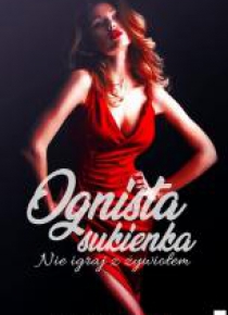 Ognista sukienka