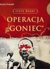 Operacja Goniec audiobook