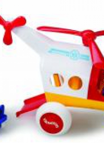 Fly - Helikopter Ambulans z figurkami