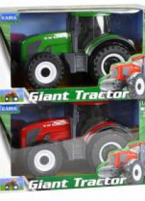 Traktor gigant 1:16 zielony