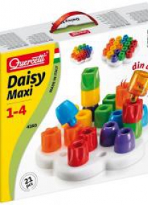 Układanka Daisy Maxi z grzechotką