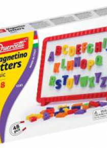 Tablica magnetyczna Basic Litery