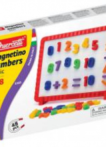 Tablica magnetyczna Basic Cyfry
