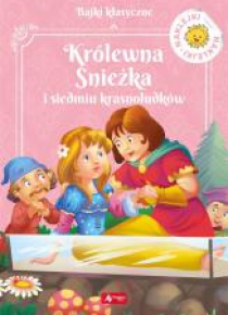Królewna Śnieżka i siedmiu krasnoludków BR
