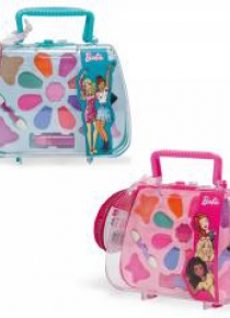 Barbie Be a Star! Zestaw do makijażu mix