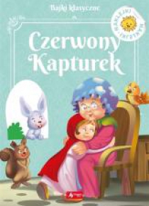 Czerwony Kapturek BR