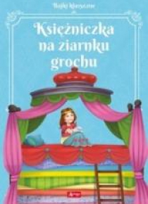 Księżniczka na ziarnku grochu BR