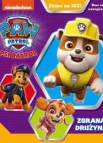 Psi Patrol. Ekipa na 102! Zgrana drużyna