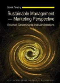 Sustainable Management Marketing Perspective