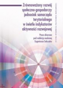 Zrównoważony rozwój społ.-gospo. jednostek...