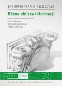 Różne oblicza informacji