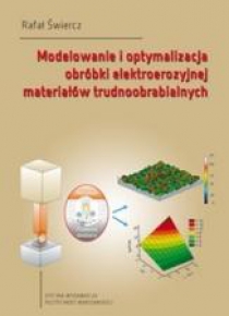 Modelowanie i optymalizacja obróbki...